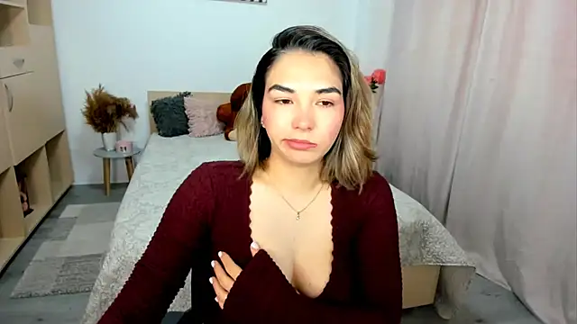 Snapshot of Alexa_Dolly12 chatting on May 2026 07:34:01 AM Alexa Dolly12 online show from May 2026 07:34:01 AM