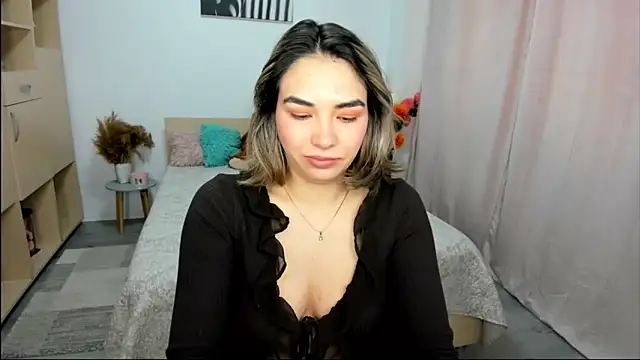 Alexa Dolly12 online show from April 2026 08:09:01 AM