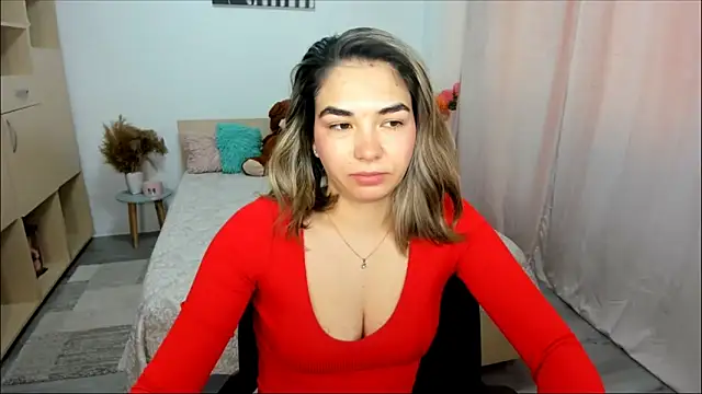 Alexa Dolly12 online show from April 2026 07:03:02 AM