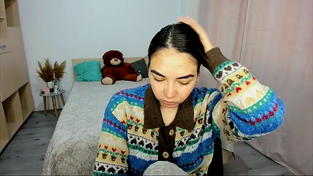 Alexa Dolly12 online show from November 2025 07:01:02 AM