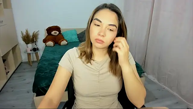 Alexa Dolly12 online show from September 2025 05:22:01 AM
