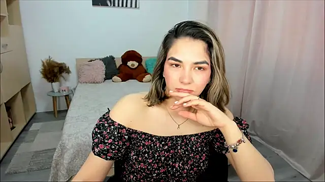 Alexa Dolly12 online show from March 2026 06:36:02 AM