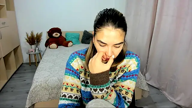 Alexa Dolly12 online show from October 2025 06:04:02 AM