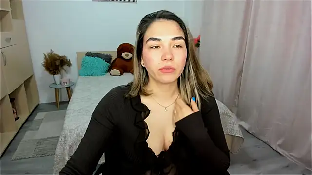 Alexa Dolly12 online show from April 2026 06:31:02 AM