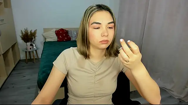 Alexa Dolly12 online show from January 2026 08:08:02 AM