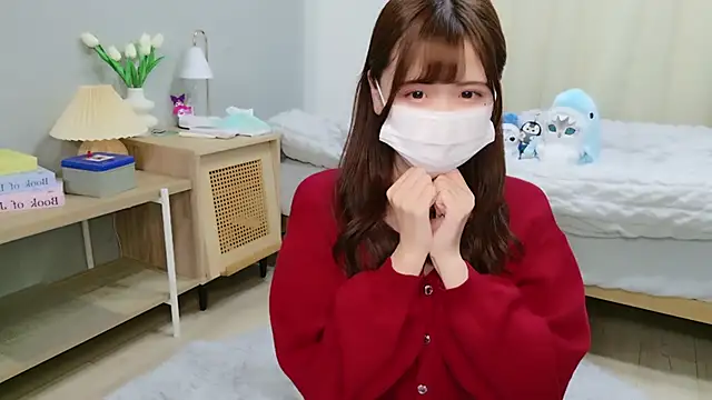 Snapshot of Sayuringo_ chatting on October 2025 12:05:02 PM Sayuringo online show from October 2025 12:05:02 PM