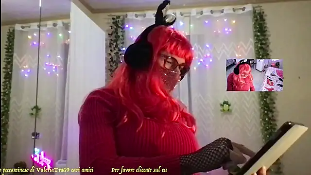valeriatra69 online show from December 2024 04:25:02 PM