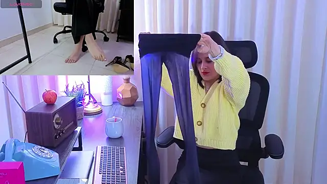 Alice milf  online show from April 2026 12:06:02 PM