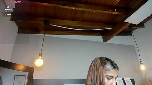 SaraaJhonsonn online show from March 2026 03:07:01 PM