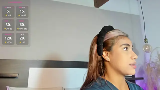 SaraaJhonsonn online show from February 2026 02:06:02 PM