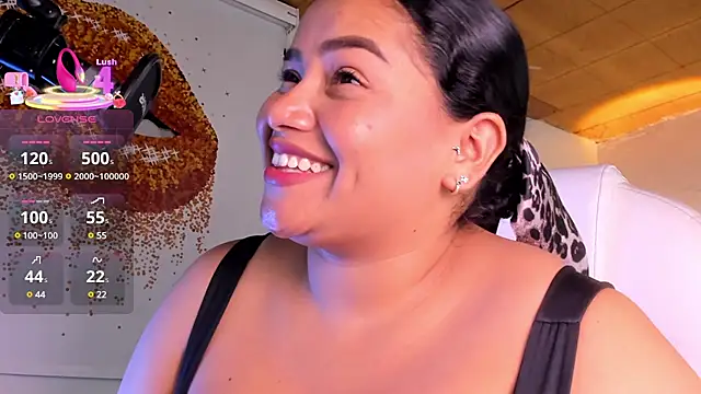 loly marce online show from February 2025 12:36:01 AM
