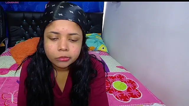Melikasweetz online show from May 2026 04:38:01 PM