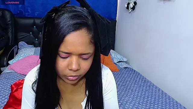 Melikasweetz online show from May 2026 03:59:02 PM