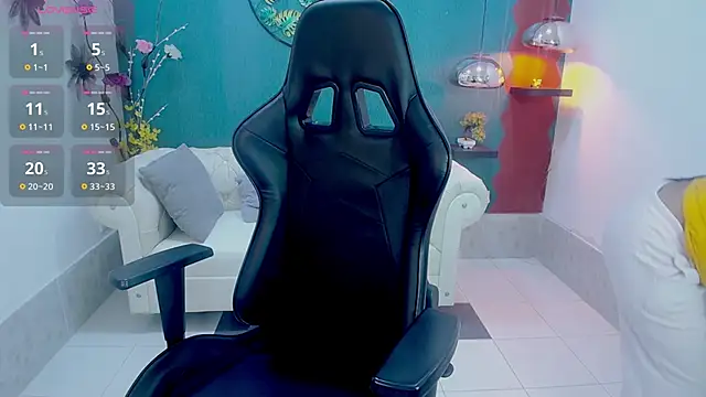 Melikasweetz online show from March 2026 05:24:02 PM