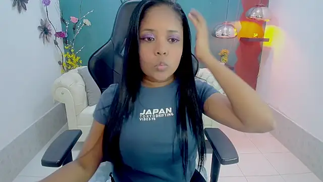 Melikasweetz online show from March 2026 05:09:02 PM