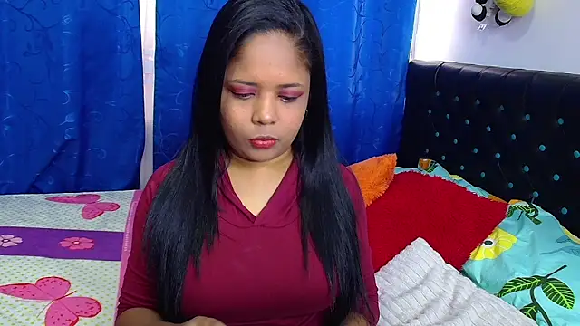 Melikasweetz online show from April 2026 05:08:02 PM