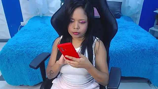 Melikasweetz online show from March 2025 05:52:01 PM