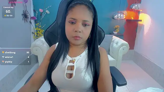 Melikasweetz online show from March 2026 05:30:02 PM