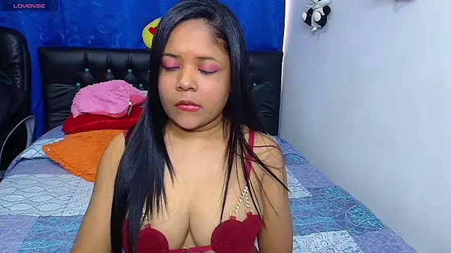 Melikasweetz online show from May 2026 04:04:02 PM