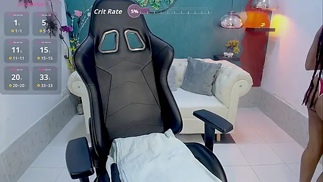 Melikasweetz online show from February 2026 05:24:02 PM