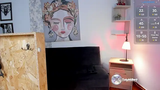 taty miller online show from March 2025 08:27:01 PM