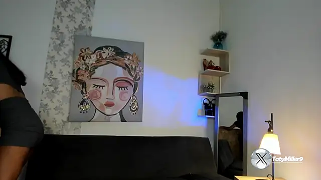 taty miller online show from March 2025 08:30:01 PM