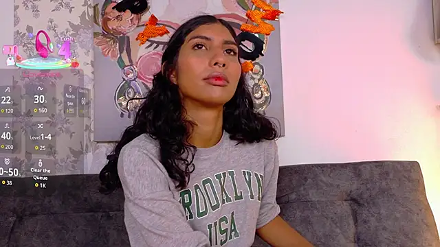 Snapshot of taty_miller chatting on October 2025 08:20:01 PM taty miller online show from October 2025 08:20:01 PM