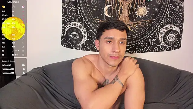 Snapshot of JayMarcos_ chatting on March 2025 08:32:02 AM JayMarcos online show from March 2025 08:32:02 AM