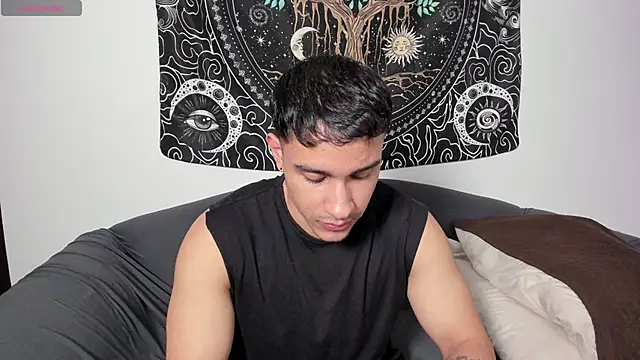 Snapshot of JayMarcos_ chatting on March 2025 04:19:01 AM JayMarcos online show from March 2025 04:19:01 AM