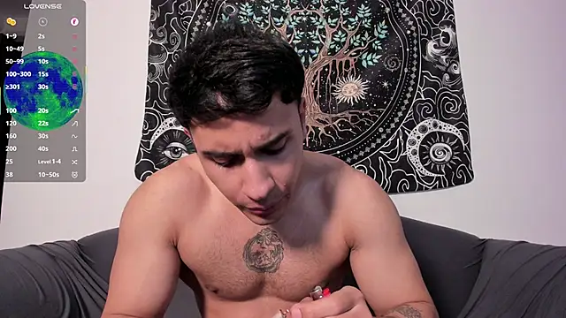 Snapshot of JayMarcos_ chatting on February 2025 07:43:01 AM JayMarcos online show from February 2025 07:43:01 AM