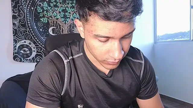 Snapshot of JayMarcos_ chatting on October 2025 10:10:02 PM JayMarcos online show from October 2025 10:10:02 PM