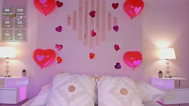 VictoriaNoah  online show from February 2026 07:23:01 PM