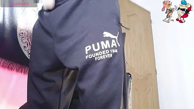 ren stipee online show from November 2025 09:30:02 PM