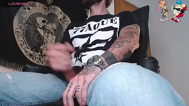 ren stipee online show from November 2025 09:19:01 PM