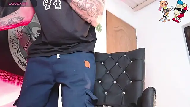 ren stipee online show from November 2025 09:48:01 PM