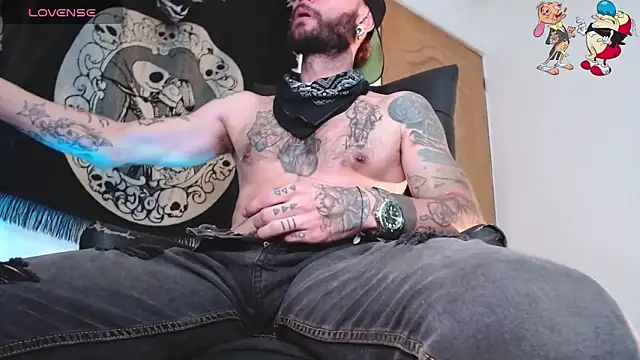 ren stipee online show from November 2025 10:47:01 PM