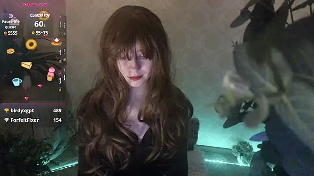  Lost Mademoiselle  online show from February 2025 04:37:01 AM