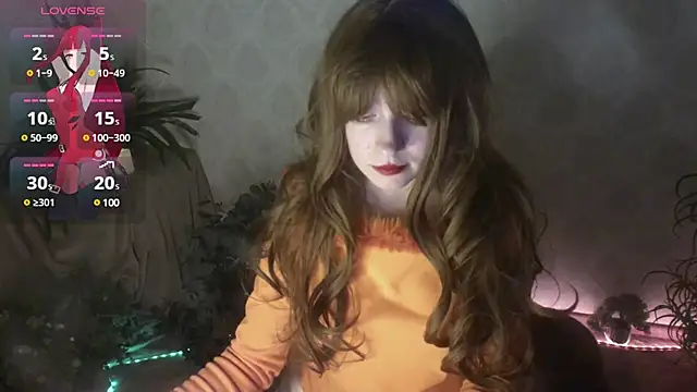  Lost Mademoiselle  online show from February 2025 04:39:02 PM