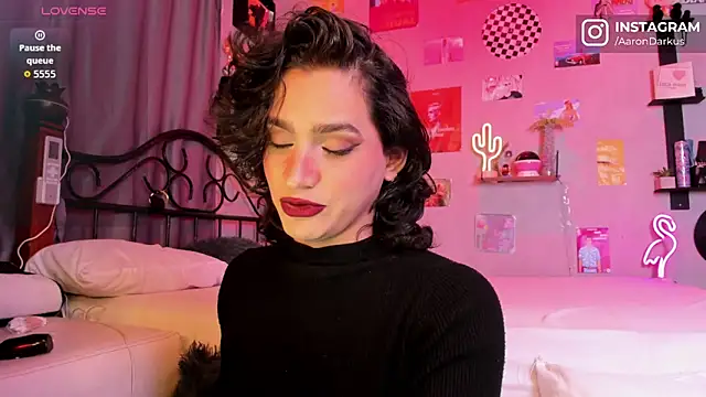 Aaron Darkus online show from March 2026 01:12:02 AM