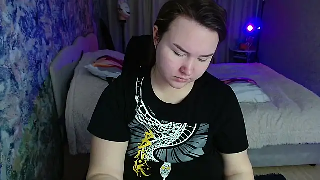 Jenny Fox online show from December 2025 03:27:01 AM