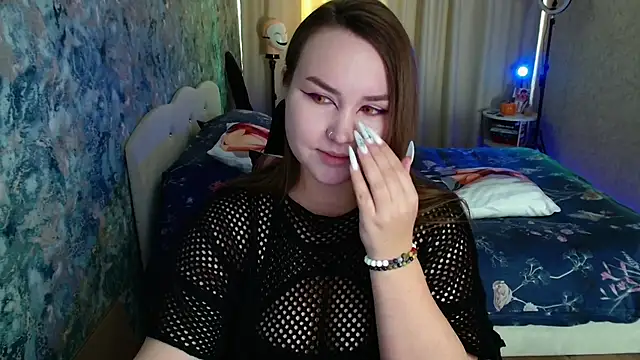 Jenny Fox online show from December 2025 05:19:02 AM