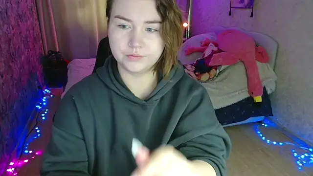 Jenny Fox online show from May 2026 04:52:01 AM