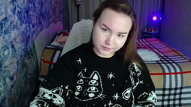 Jenny Fox online show from December 2025 03:57:01 AM