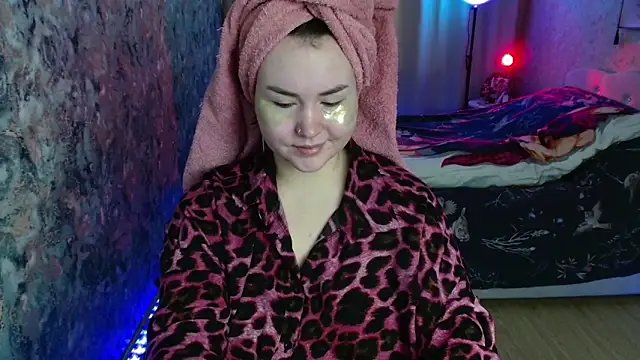 Jenny Fox online show from February 2026 03:40:02 AM