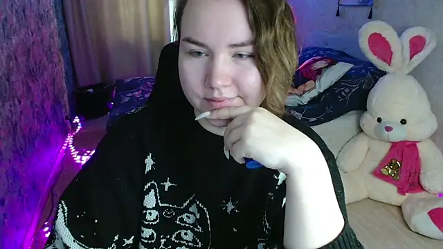 Jenny Fox online show from March 2026 03:40:02 AM