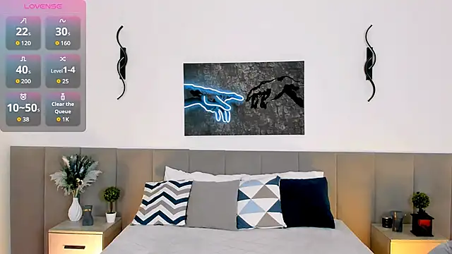 MiaBecky online show from November 2025 05:19:02 AM