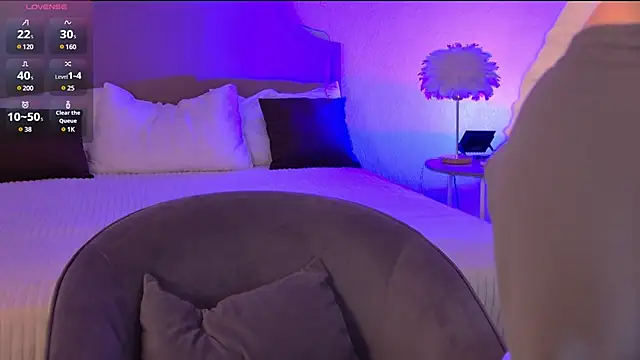 MiaBecky online show from March 2025 05:21:02 AM