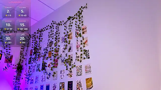 MiaBecky online show from April 2026 05:33:01 AM