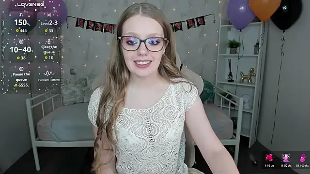 Polly  Cutie online show from November 2025 05:34:02 AM