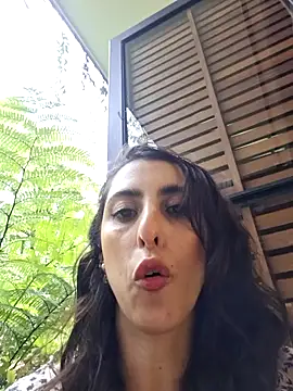 Lilith malum online show from September 2025 08:54:01 PM